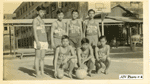 Picture of 7th Standard basketball team