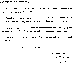 Letter from Teacher Daw Than Shin