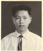 Picture of Steven Leesan Kong