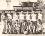 Picture of Paul and other team members