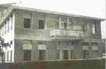 Wanhua school building overlooking Mission Road